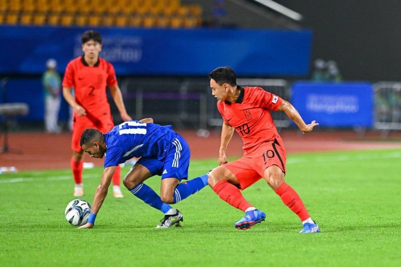 کره تا جا داشت به کویت گل زد: 9-0 شگفت انگیز!