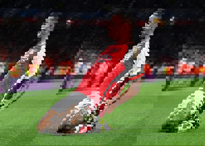 آرسنال 4-0 آیندهوون: شروع پرقدرت توپچیها 4