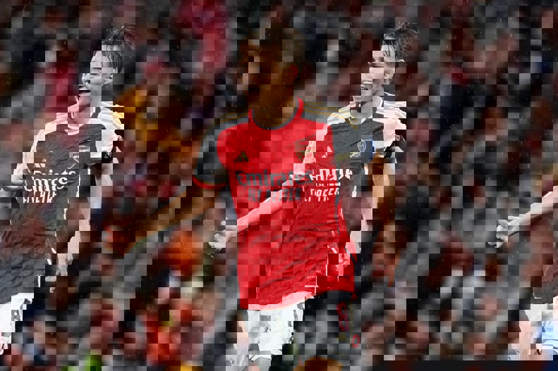 آرسنال 4-0 آیندهوون: شروع پرقدرت توپچیها 5