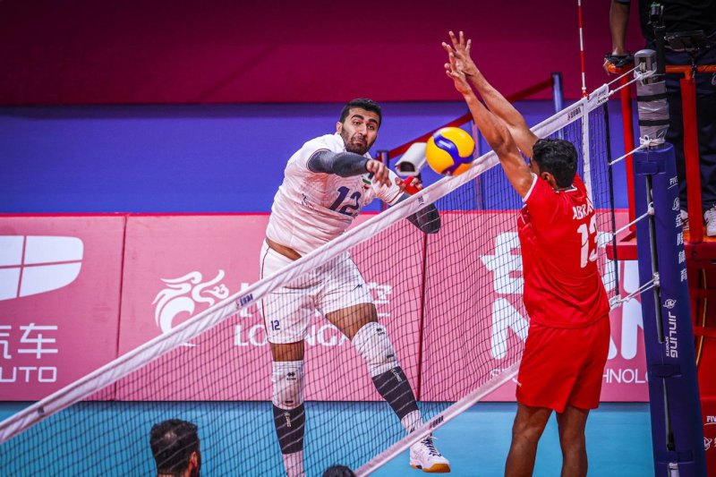ستاره والیبال ایران مقصد جدیدش را فاش کرد