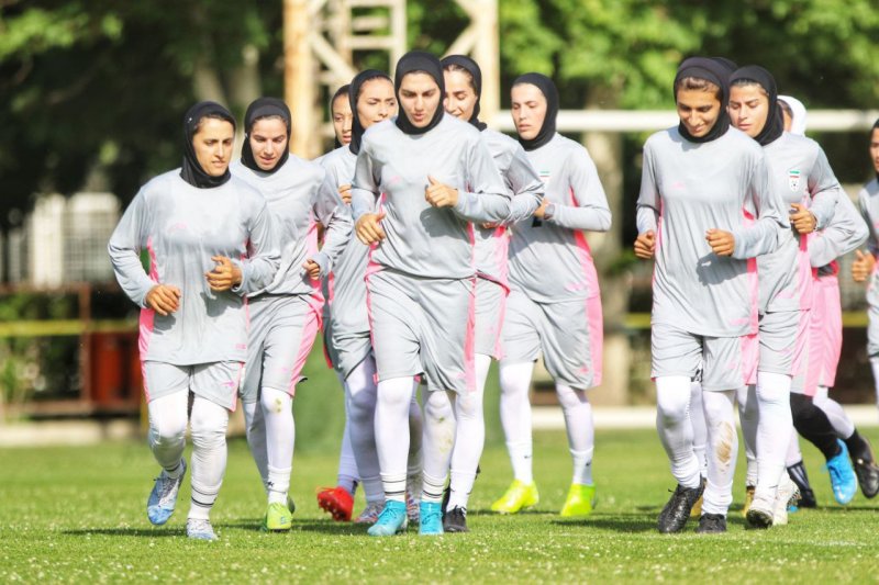 این بازیکنان به اردوی تیم ملی زنان دعوت شدند