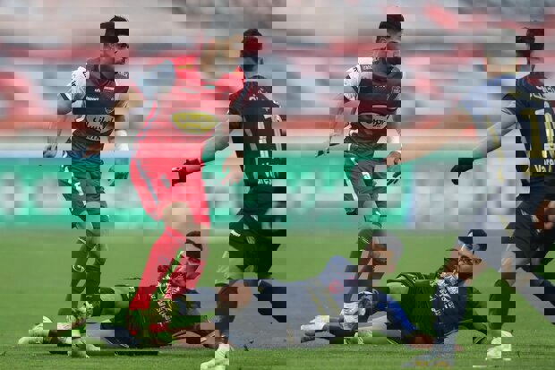 پرسپولیس - نساجی در روز معوقه لیگ!