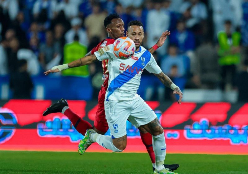 ژسوس در آستانه برکناری / الهلال 1-1 ضمک 1، این تیم مریض است