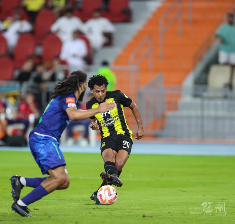 پیروزی مهم الاتحاد بدون بنزما و حمدالله / حریف سپاهان بالاتر از الهلال و النصر صدرنشین شد 4