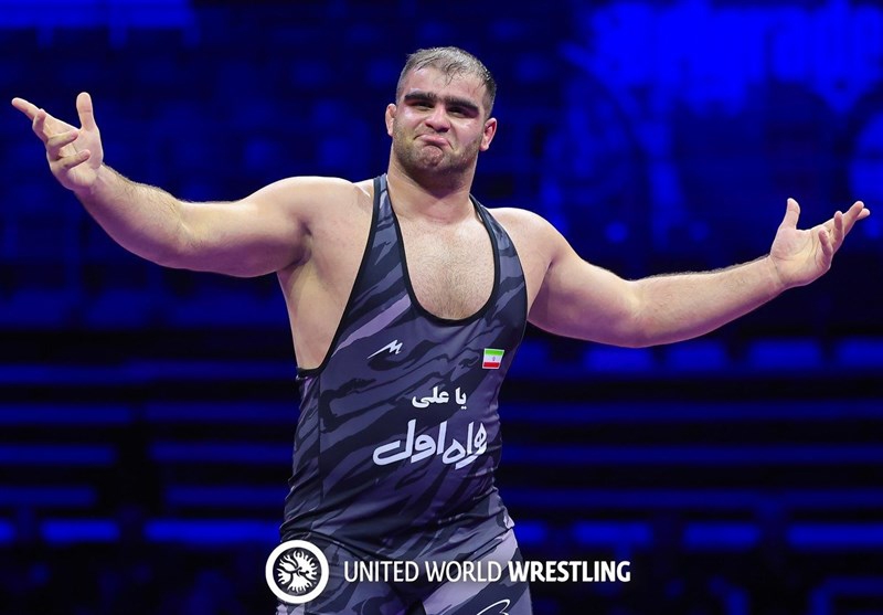 از 3 مدالآور جهانی کشتی تا شانس مدال در یک روز