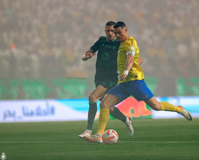 رونالدو همچنان می‌تازد / النصر 4-3 الاهلی، برد شیرین النصر در گرد و غبار ریاض 8