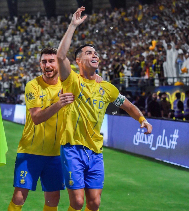 رونالدو همچنان می‌تازد / النصر 4-3 الاهلی، برد شیرین النصر در گرد و غبار ریاض 19