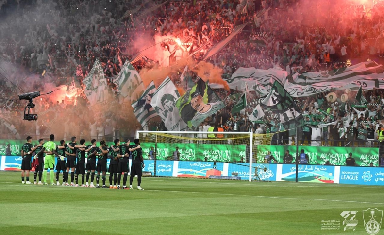 رونالدو همچنان می‌تازد / النصر 4-3 الاهلی، برد شیرین النصر در گرد و غبار ریاض 12