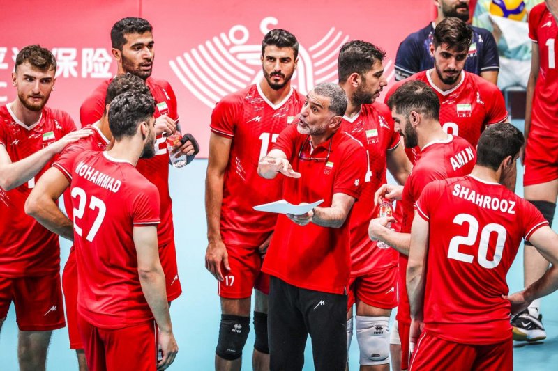 دهههشتادی تیم ملی نقطه جوش عطایی را رویت کرد!