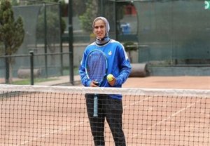 حریف تنها تنیسور ایران مشخص شد