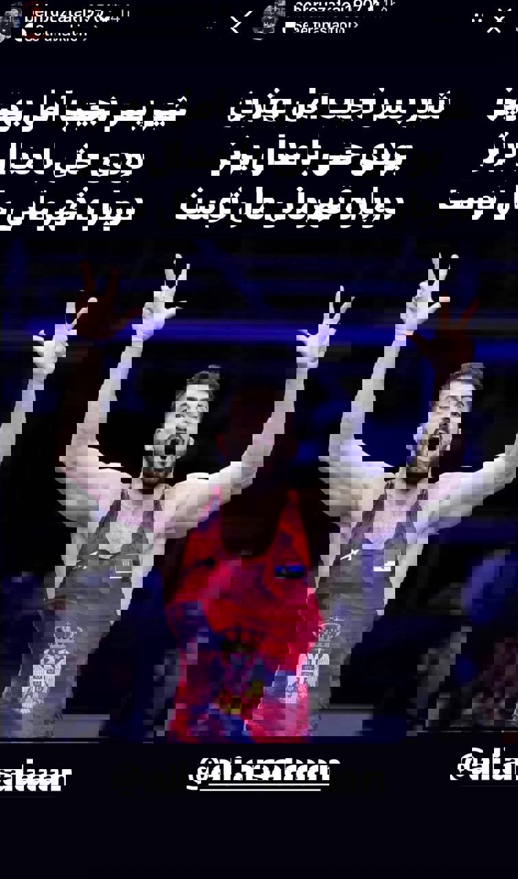 عطایی در هانگژو پیگیر جدی کشتی قهرمانیجهان! 3