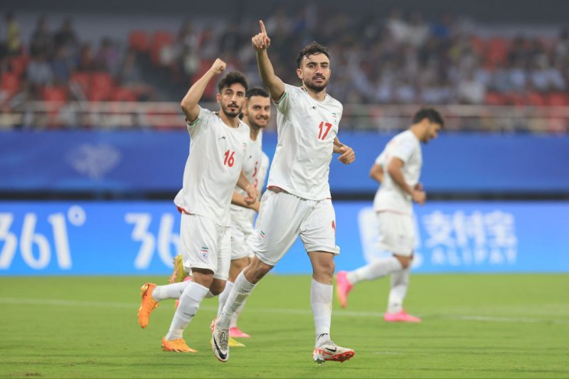 فوتبال ایران بالاتر از عربستان صعود کرد