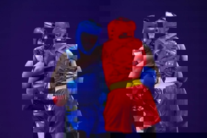 چهره فینالیست های لیگ برتر ووشو مشخص شد