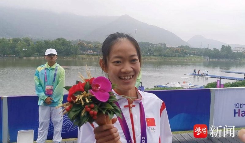 اولین طلای بازی‌های هانگژو به چین رسید