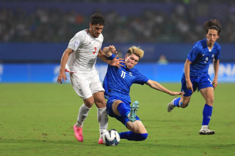  امید ایران 3- امید مغولستان 0: بردیم و صدرنشین شدیم