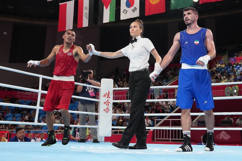 حسینی رئیس کمیسیون ورزشکاران بوکس آسیا شد