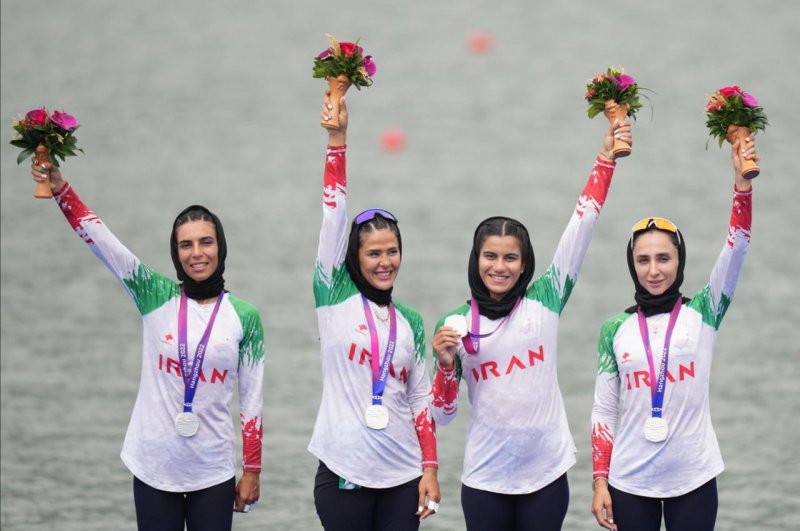 سهرابيان: فكر مى‌كردم رويينگ زنان سه مدال بگيرد