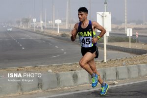 رکوردشکنی دونده ایران در ماراتن برلین