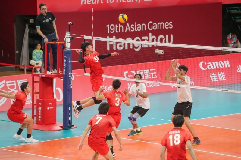 قهرمان آسیا با این ١۴ ستاره به دنبال صعود به المپیک