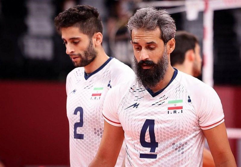  نابغه و جادوگر والیبال ایران: کاش پیر نشوی!