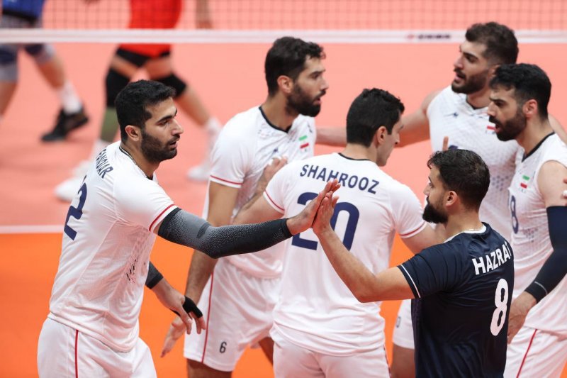 قهرمانی والیبال ایران در بازی های آسیایی | پیش به سوی انتخابی المپیک
