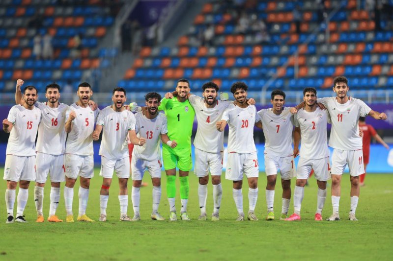تیم امید آماده آغاز ماجراجویی جدید تا فینال