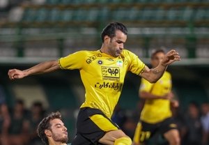  سازمان لیگ: سپاهان قرارداد عیسی را اصلاح کرد