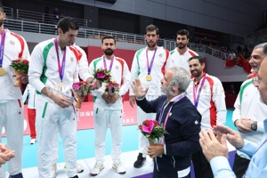 واکنش FIVB به قهرمانی ایران در هانگژو