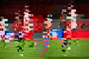 مایورکا 2-2 بارسلونا: صدرنشین به زور نباخت!