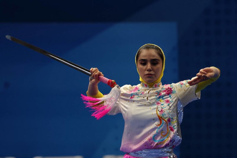 کرونا جدیترین مشکل ووشو ایران در هانگژو!