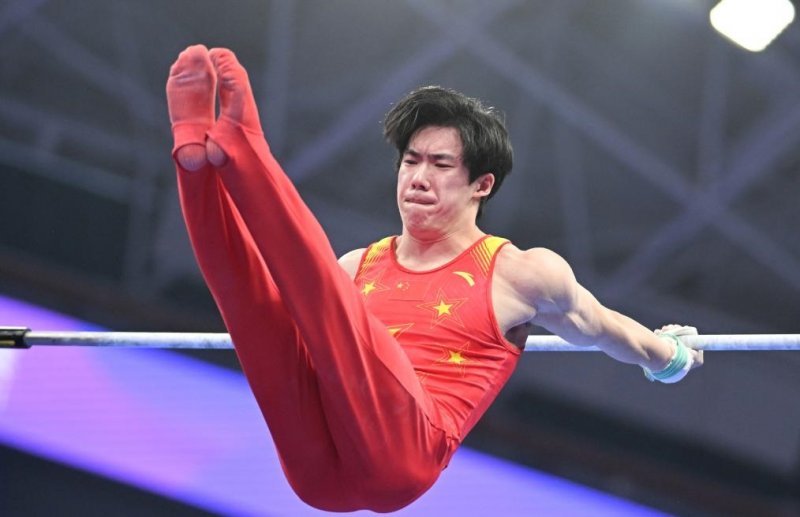 یک رکورد عالمگیر دیگر برای ورزش چین