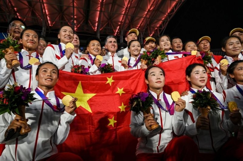 روز پنجم بازیهای آسیایی در هانگژو / چین عدد مدال طلا را رند کرد: نود تا!