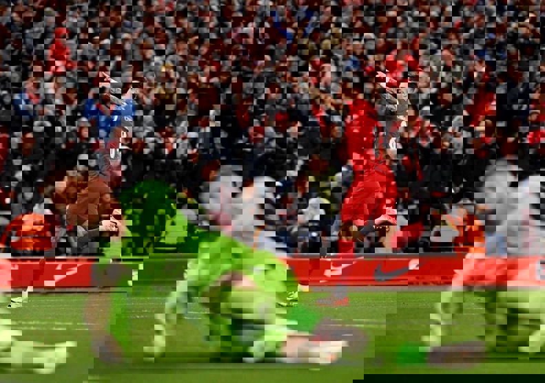لیورپول 3-1 لسترسیتی: صعود با سوپرگل و پشتپا! 4