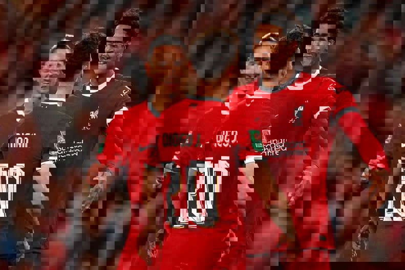 لیورپول 3-1 لسترسیتی: صعود با سوپرگل و پشتپا! 5