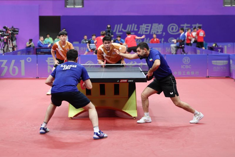 علیقارداشی: برادران عالمیان با هماهنگی ذهنی پیروز شدند 