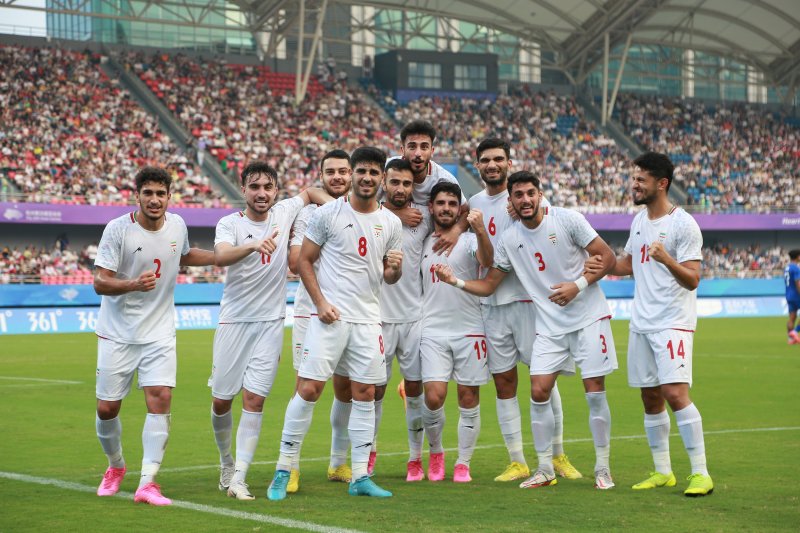 شرایط پیچیده تیم امید ایران در هانگژو