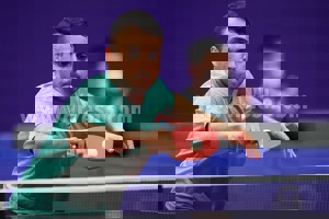 لژیونر تنیس روی میز به سپاهان پیوست