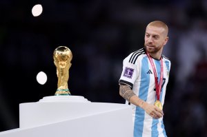بازگشت قهرمان جهان به فوتبال ایتالیا