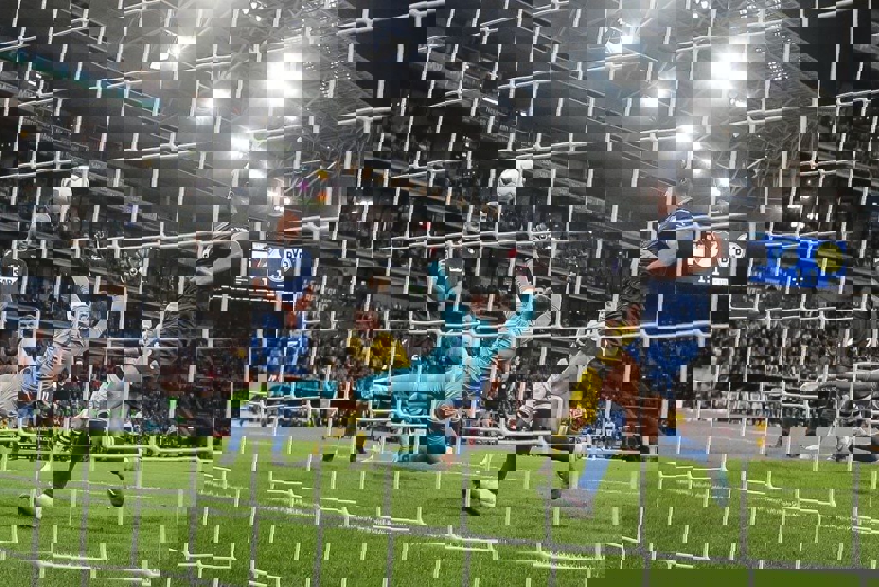 هوفنهایم 1-3 دورتموند: سبقت موقت از بایرن در صدر 4