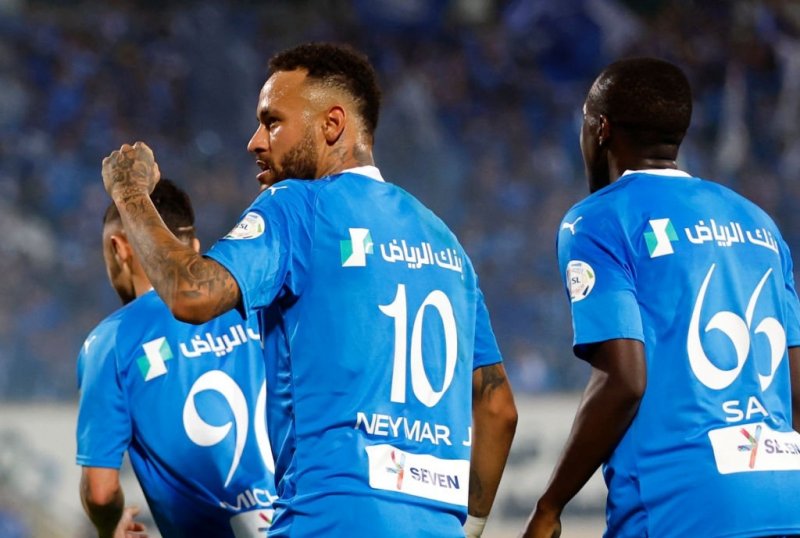 نساجی - الهلال: رویارویی نیمار با ترس بزرگش!