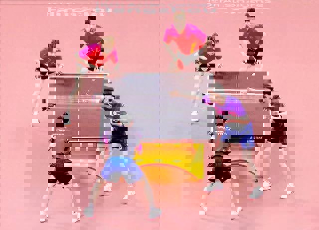 ناراحتی بزرگ در چین: شکست قهرمانان جهان