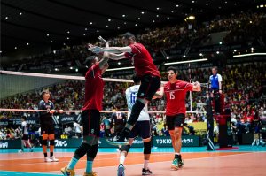 باورنکردنی: ژاپن در غم والیبال ایران شریک شد!