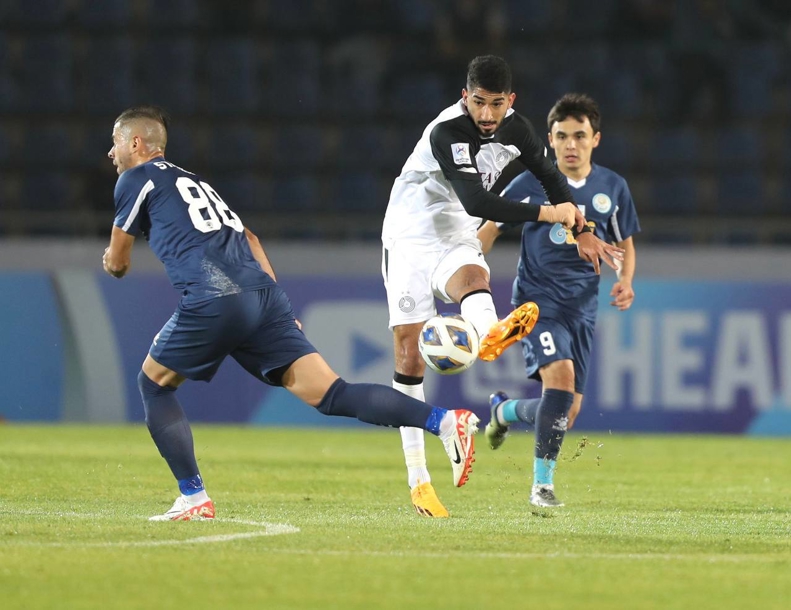 نسف قارشی 3-1 السد قطر / آمانف ستاره ناگهانی لیگ قهرمانان آسیا! 2