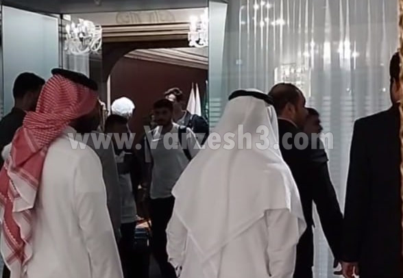 الهلال زودتر از النصر در سعادتآباد!