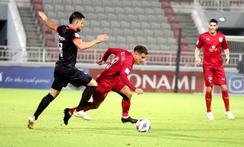 معجزه چمن خوب، پرسپولیس این زمین را میخواهد