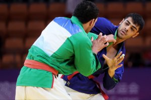 مردان و زنان کوراش ایران در راه مسابقات جهانی