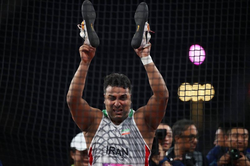 وداع با دست‌نیافتنی‌ترین ورزشکار تاریخ ایران 