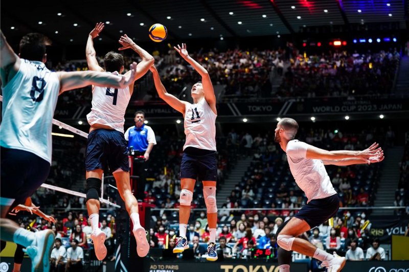 انتخابی المپیک: چشم آمریکا از شگفتی‌ها ترسیده بود 