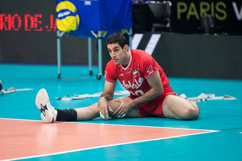 ادعای خوشبینانه ملی‌پوش والیبال ایران