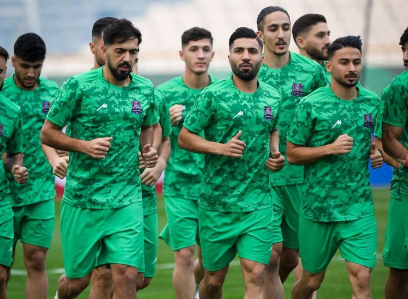 غایب بزرگ نساجی مقابل الهلال(عکس)